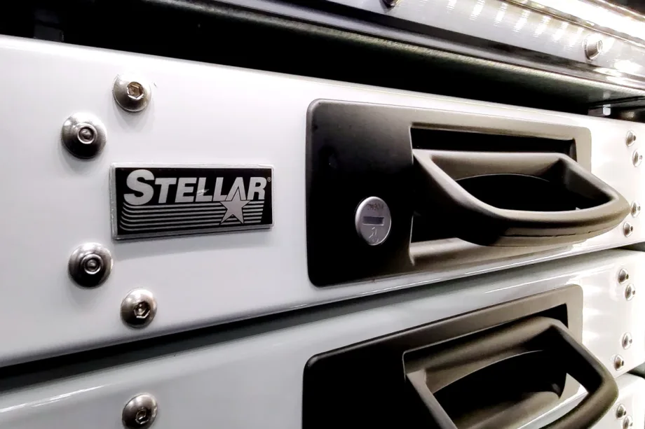 Stellar Unveils Bale-Style Pull Handles and Other Innovations
