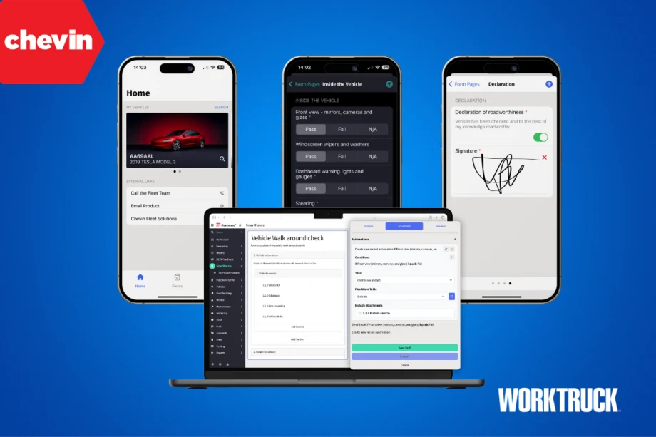 Chevin Helps Digitize Process and Automate Workflows