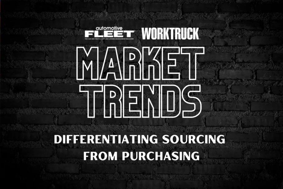 Differentiating Sourcing and Strategic Sourcing From Purchasing and Procurement