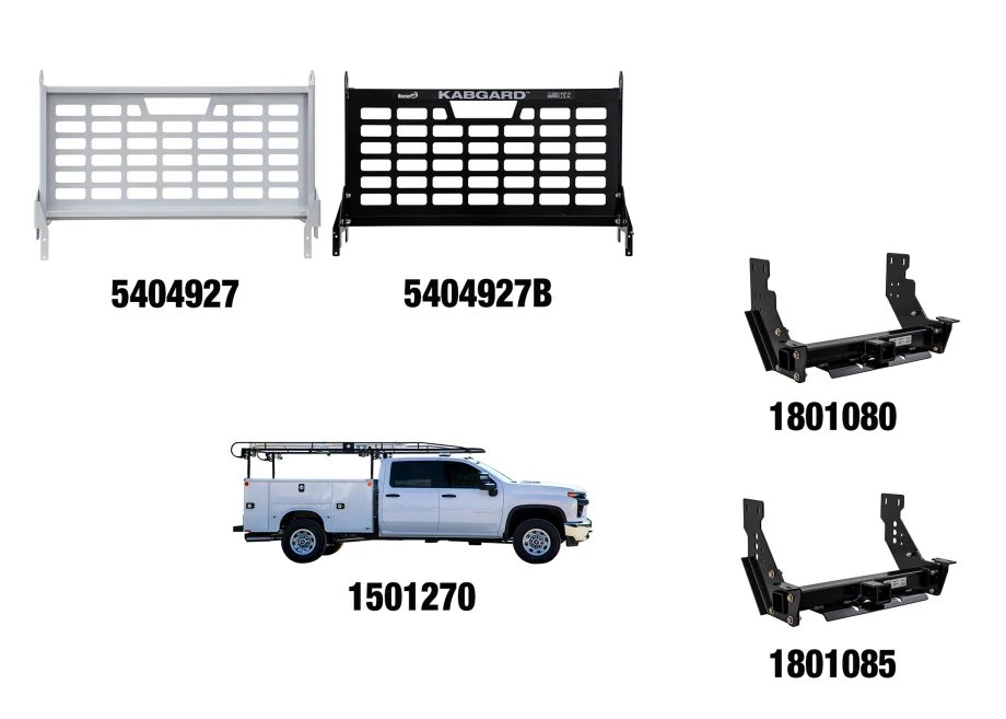 Buyers Products Expands Line of Service Body Equipment and Accessories