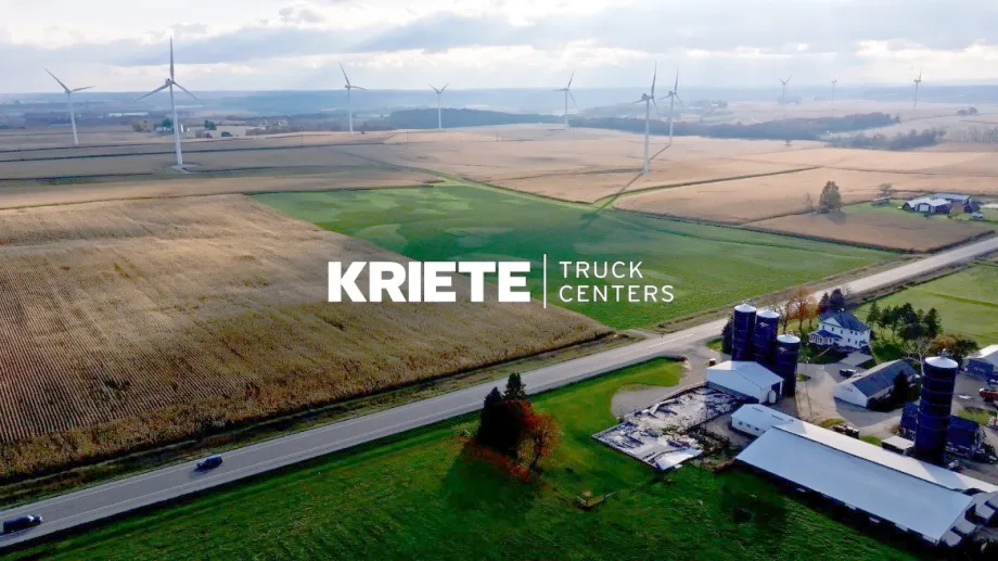 Kriete Truck Centers’ Video Pays Tribute to Wisconsin Truckers