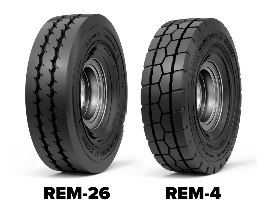 Double Coin Launches New Tires for Airport Ground Support Operations