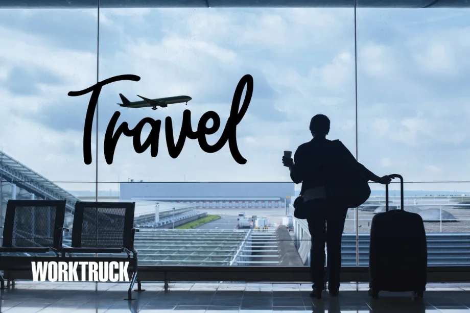 The Benefits of Traveling for Work for Fleet Managers