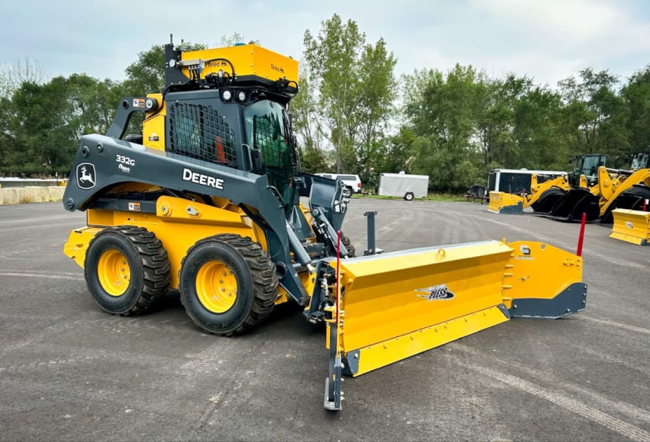 Robo Plows are Coming: Remote-Operated Autonomous Snow Plows