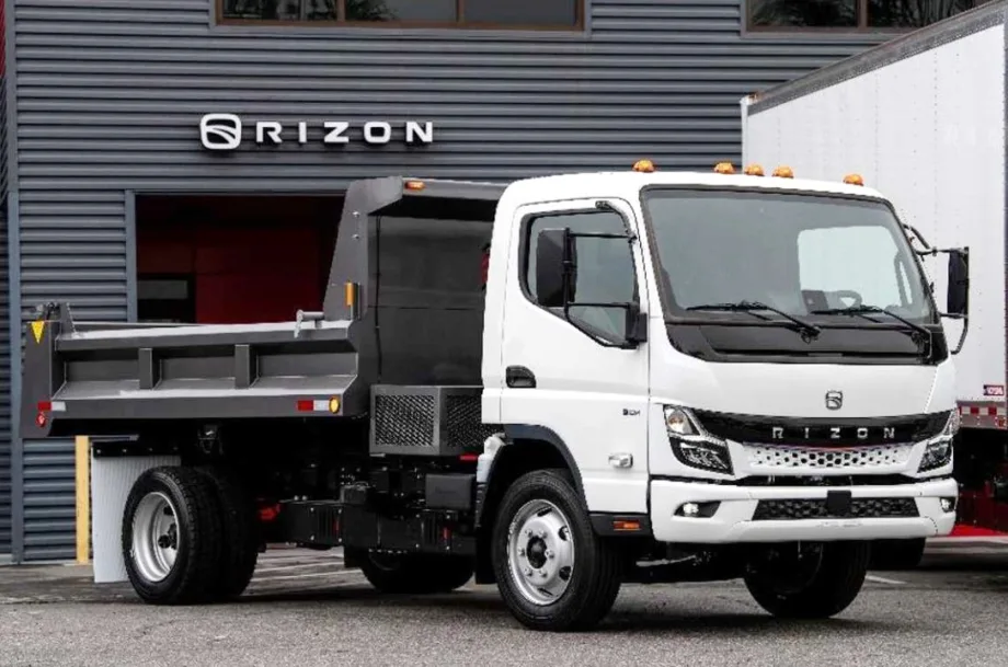 Class 4-5 Rizon Trucks Enter the Canadian Market
