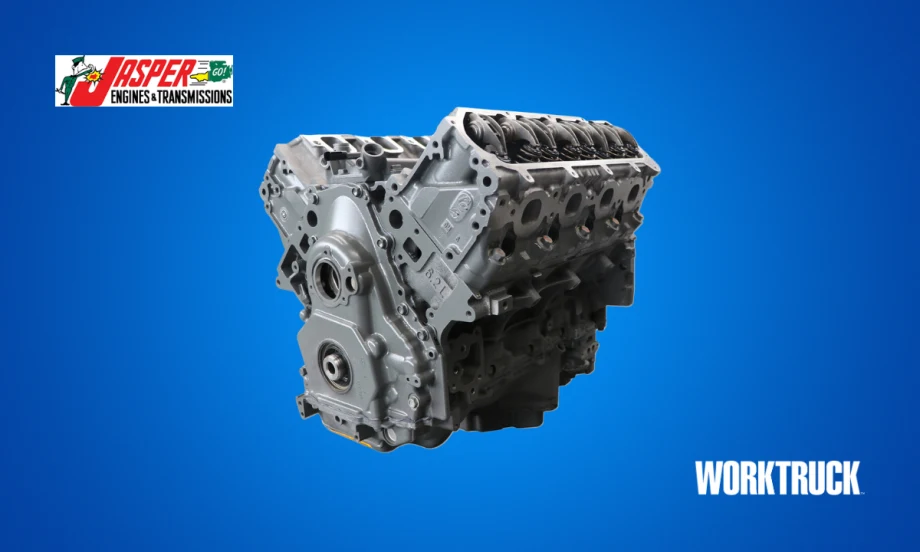 GM Gen V 6.2L remanufactured engine