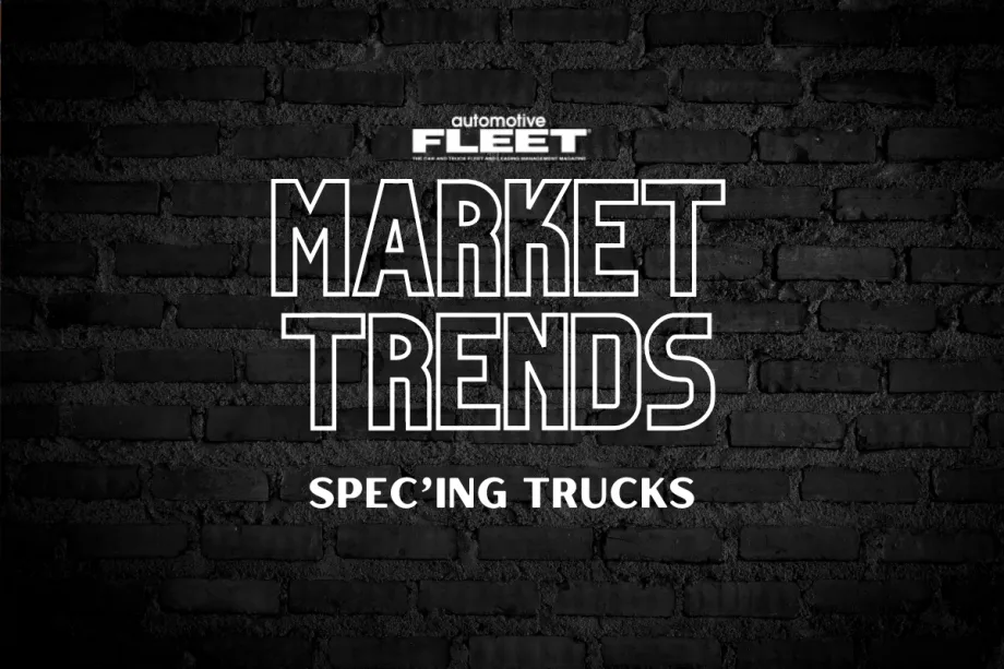 Spec’ing Light- and Medium-Duty Trucks to Maximize Resale Values