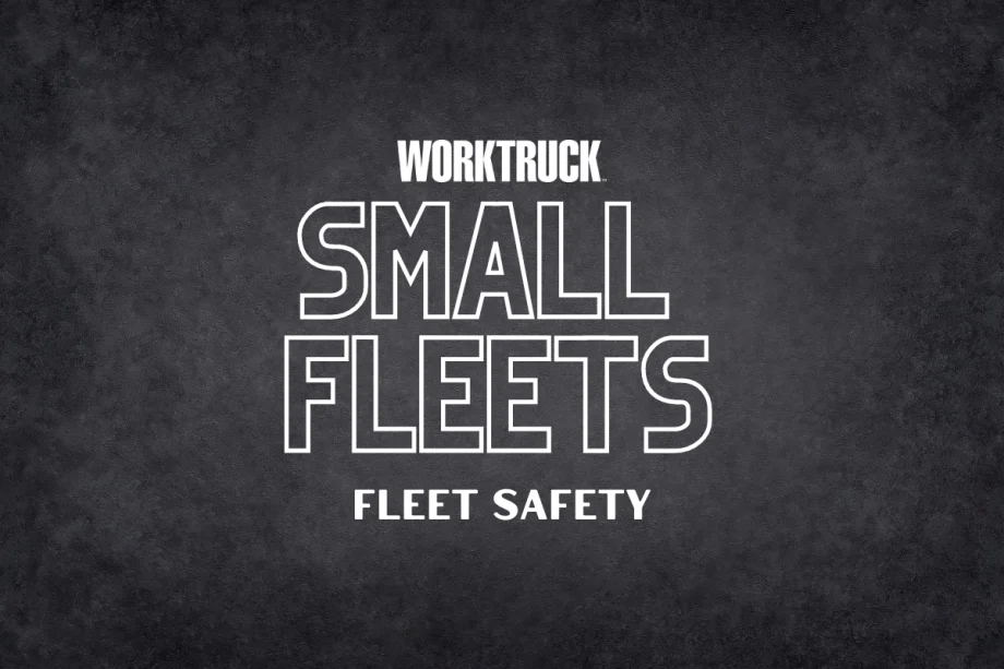 Don’t Confuse a Good Insurance Policy with Fleet Safety