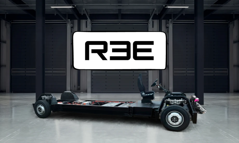 The Future of Fleet Electrification with REE's P7-S Platform