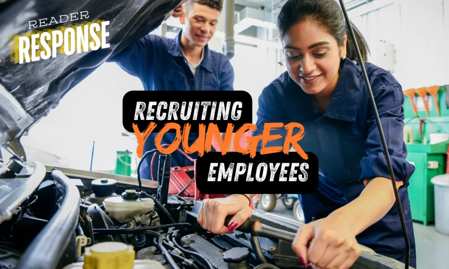 Readers Respond: Growing the Next Generation of Fleet Technicians