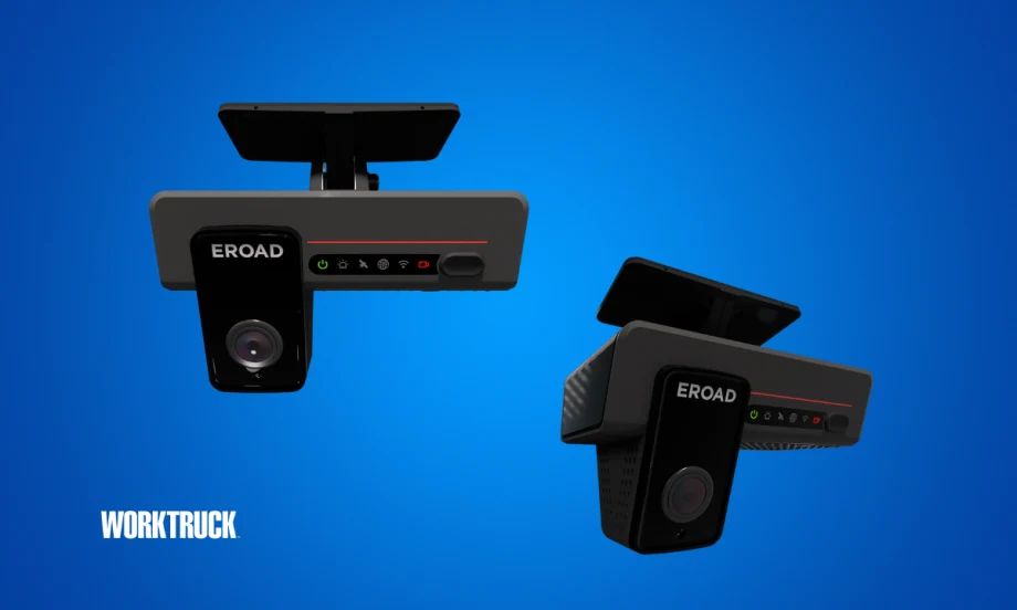EROAD Introduces Clarity Edge AI Dashcam
