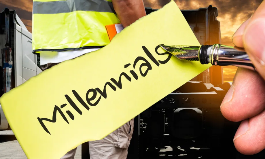 Millennials in Truck Fleets