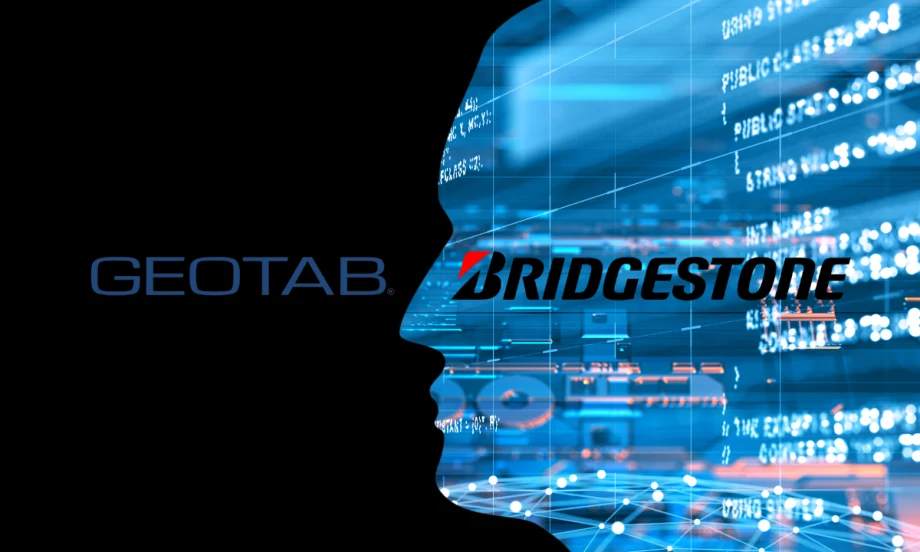 Geotab and Bridgestone Collaborate to Revolutionize Fleet Data Insights