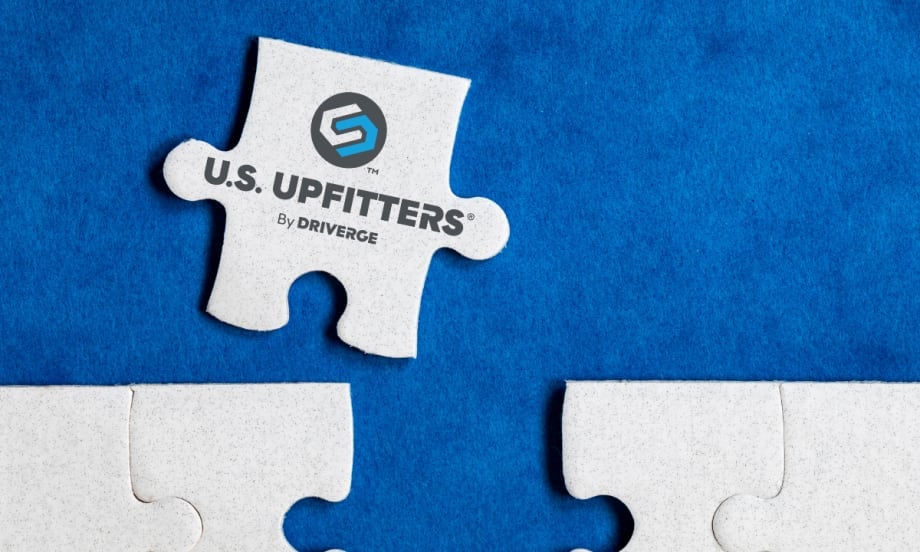 Driverge Rebrands U.S. Upfitters Division