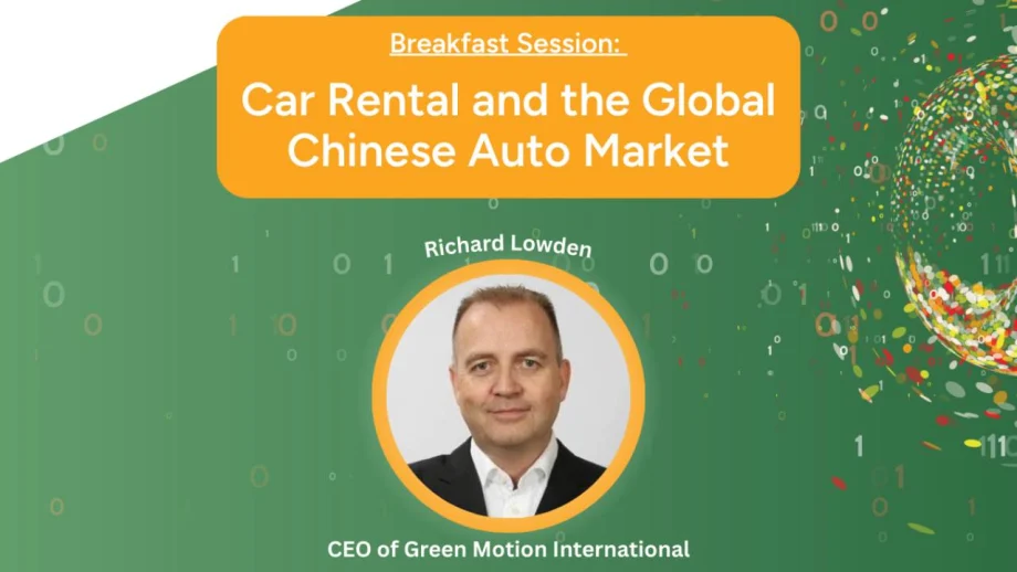 What Chinese Auto Markets Mean for Rental Fleets