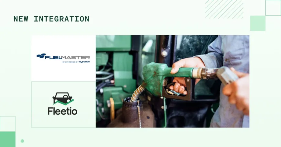 Fleetio Integrates With FuelMaster to Streamline Fuel Management and Reduce Costs