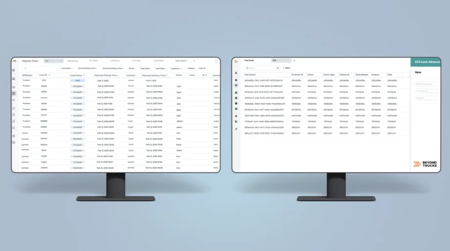 BeyondTrucks Rolls Out New Features To Help Fleets Make Smarter Decisions