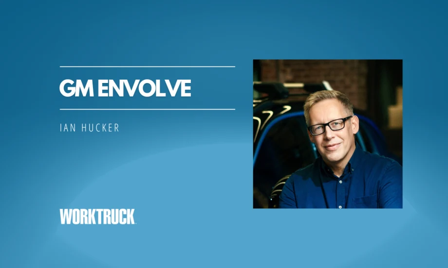 GM Leadership Update: Ian Hucker to Lead GM Envolve