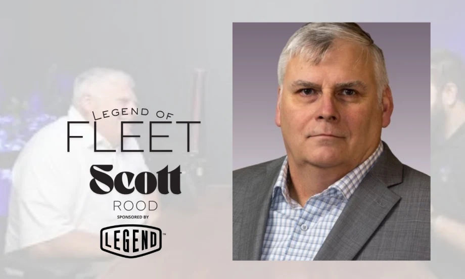 Scott Rood is featured in this episode of Legends of Fleet, presented by Work Truck and sponsored by Legend Fleet, highlighting decades of fleet leadership and insight.