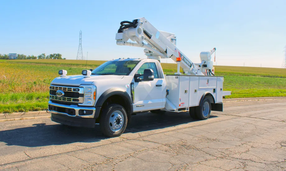 Terex TRX Series