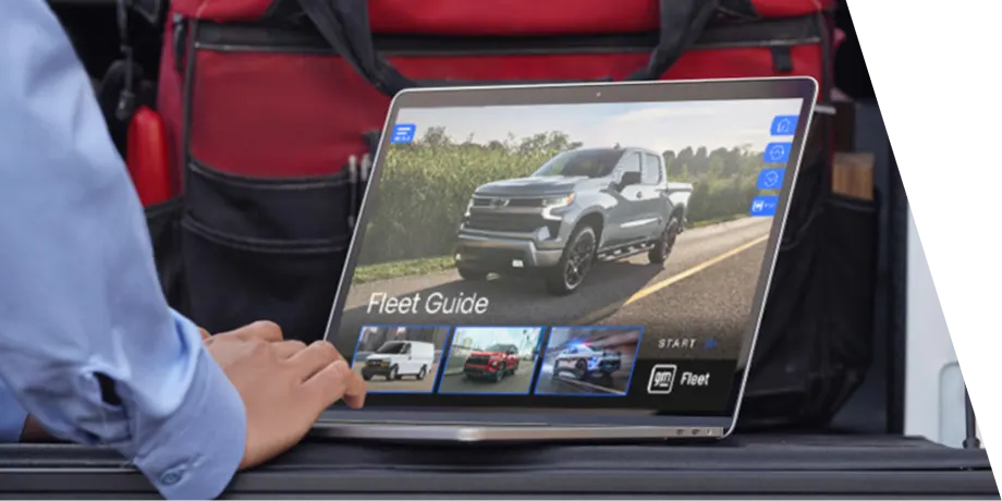 GM Envolve Changes Name to GM Fleet