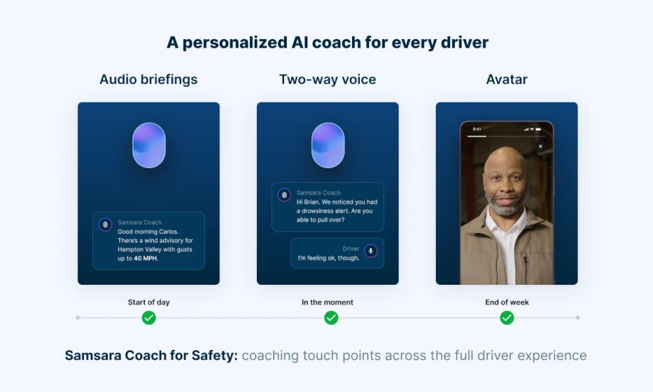 Computer screenshot showing two graphics and an image of a man.