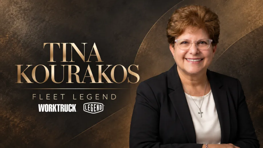 Tina Kourakos, retired fleet leader and former Subaru national commercial fleet sales manager, featured in a Fleet Legend profile.