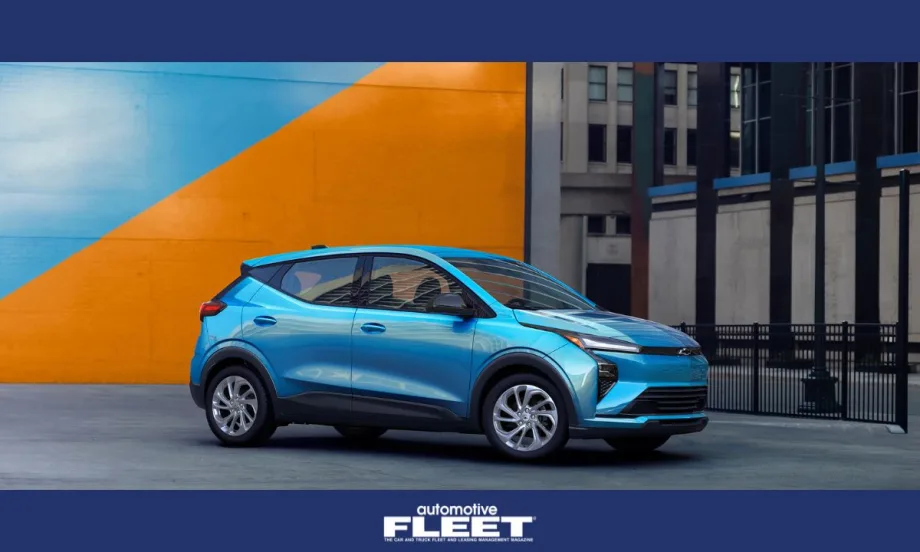 Re-Introducing the Chevy Bolt
