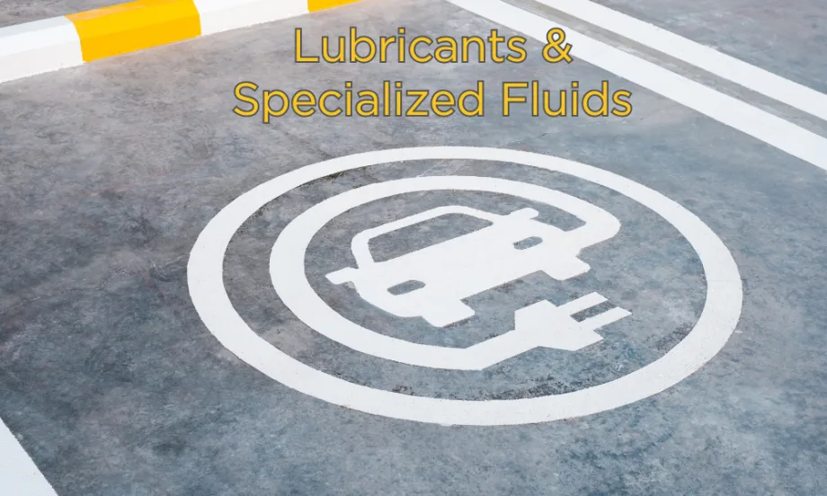 How Lubricants & Specialized Fluids Power EV Technology