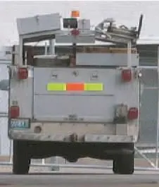 Safety Vehicle Decals