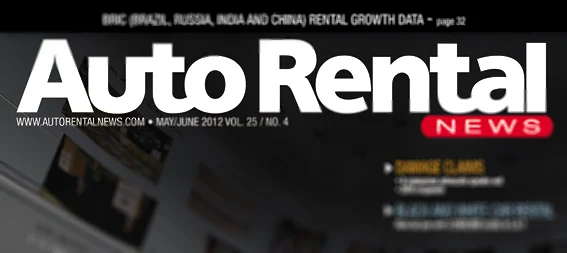The <i>Auto Rental News</i> Redesign — What Do You Think? 