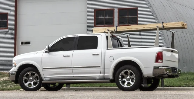 ADARAC Aluminum Truck Racks