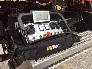 Radio Remote with LMAP