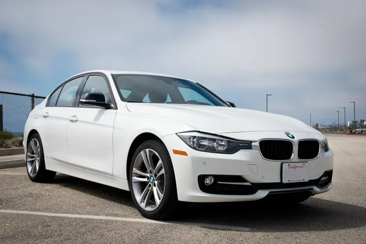 2014 BMW 328d xDrive