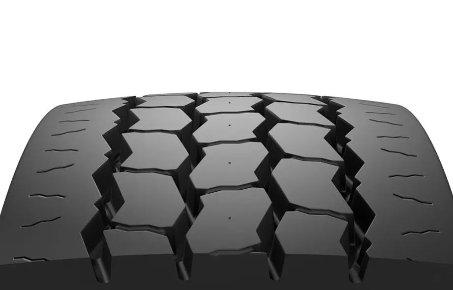 BRM3 Refuse Tire Retread