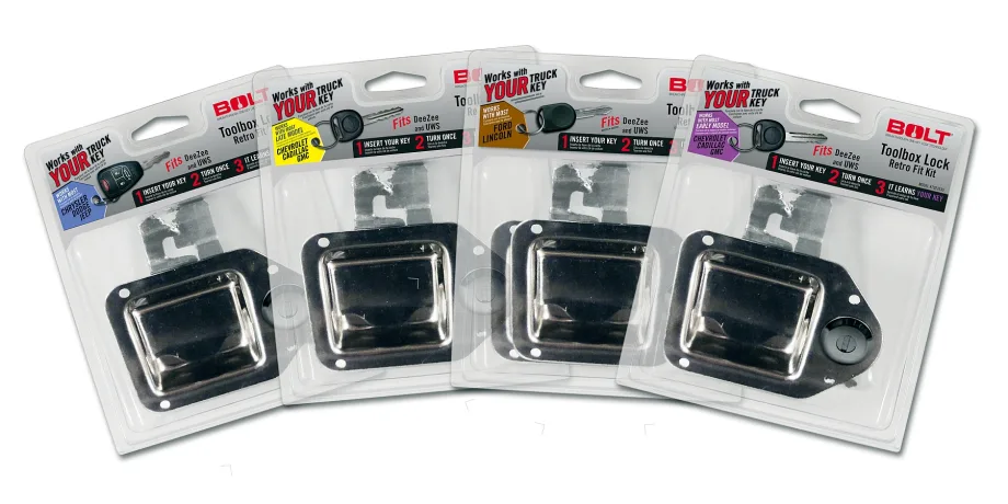 BOLT Toolbox Handle Retrofit