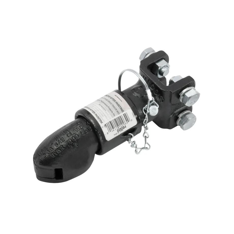 Rigid Mount Collar-Lok Coupler
