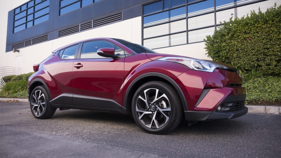 2018 Toyota C-HR