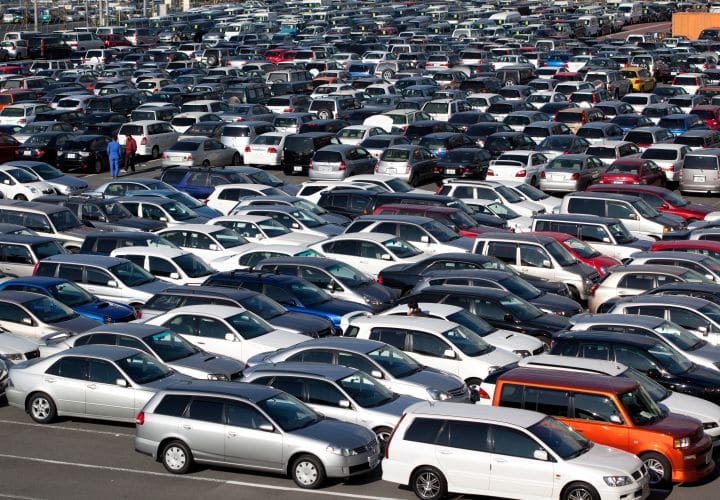 Depreciation Returns to the Used-Vehicle Market