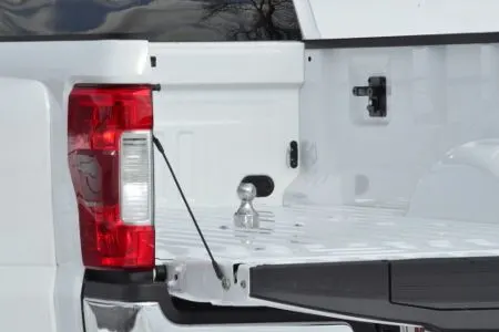 Ford Super Duty Gooseneck Hitch