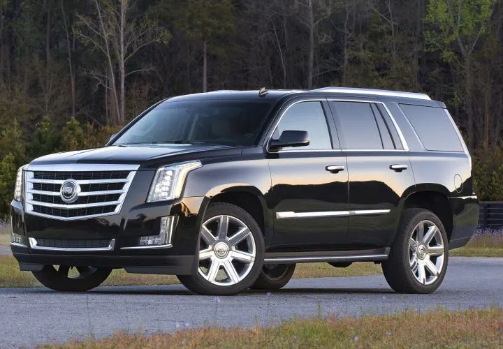 2015 Cadillac Escalade ESV