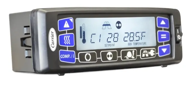 Cab Command Controller for Supra Truck Refrigeration Units