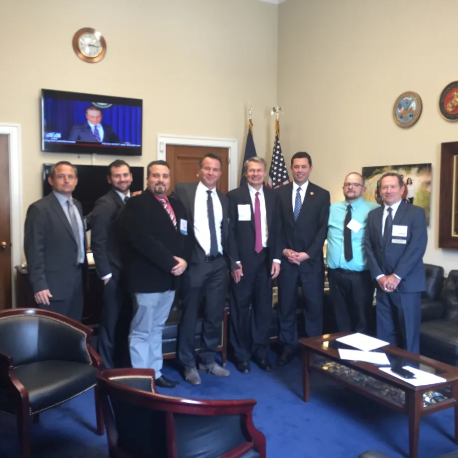 Why Do We Visit Capitol Hill?