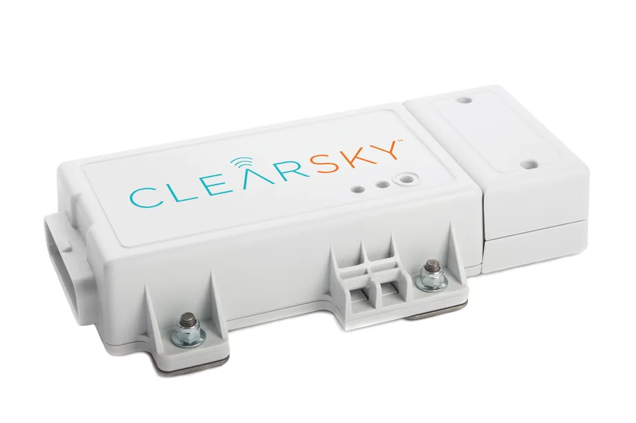 ClearSky Equipment Telematics System
