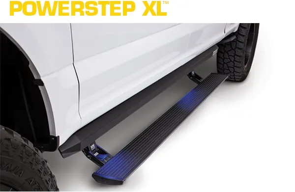PowerStep, PowerStep XL Running Boards