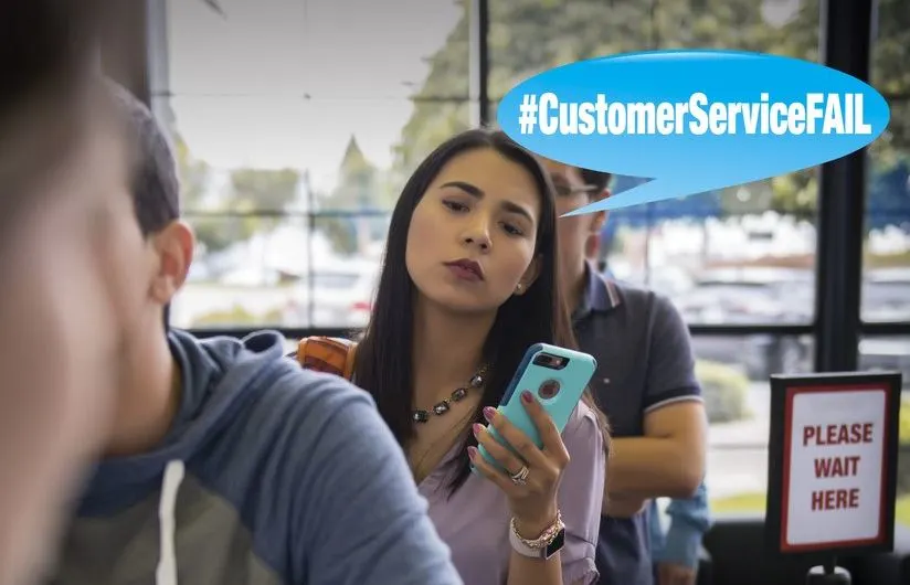 The Irony of Customer Service in the Digital Age
