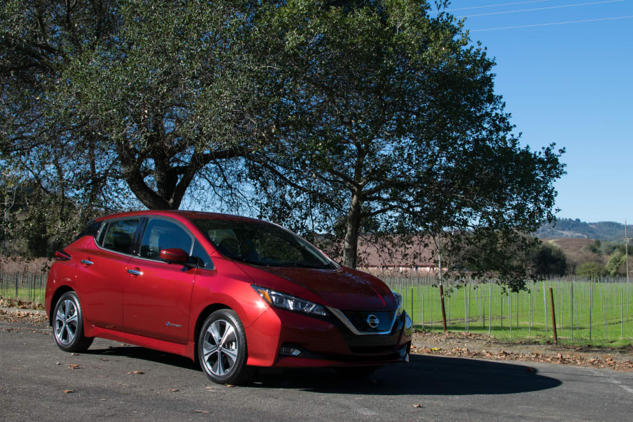 2018 Nissan Leaf
