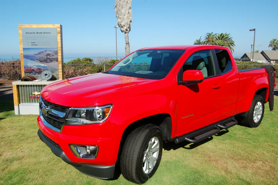 2015 Chevrolet Colorado