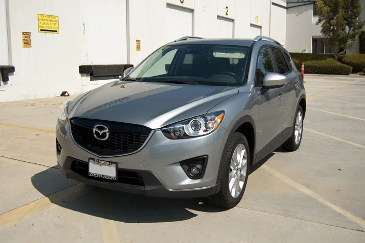 2015 Mazda CX-5
