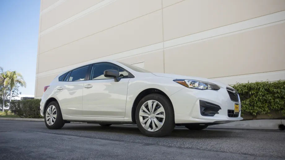 2017 Subaru Impreza